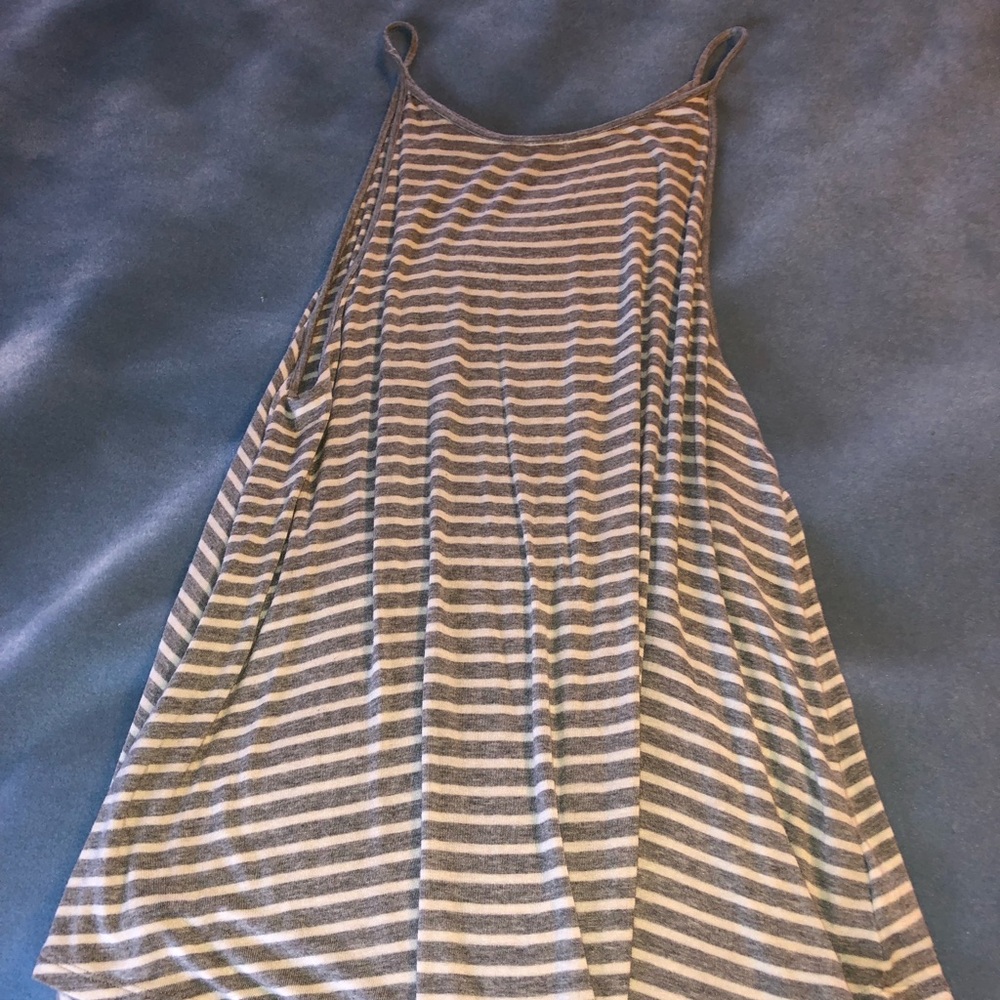 Soft n sexy, Long tank